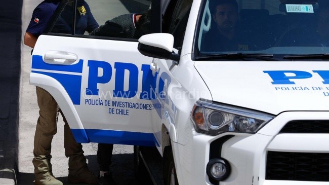 PDI DETUVO A SUJETO POR EL DELITO DE ROBO CON VIOLENCIA – VallenarDigital